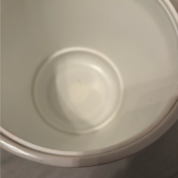 Vintage lord and Taylor Santa Claus Holiday ice bucket - Picture 5 of 5